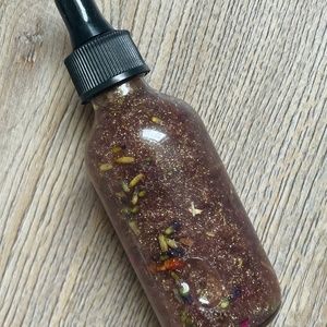 Tranquil Thoughts Bath & Body Oil